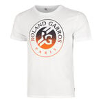 Oblečenie Roland Garros Tee Shirt Big Logo